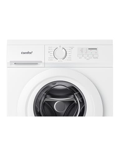 COMFEE' Freestanding Washing Machine,6KG Load,Heat Wash 90℃,Quick Wash,15 Washing Programs,White-CFE10EW60/W - Image 10