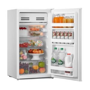 COMFEE' RCD93WH2(E) Under Counter Fridge, 93L Small Fridge